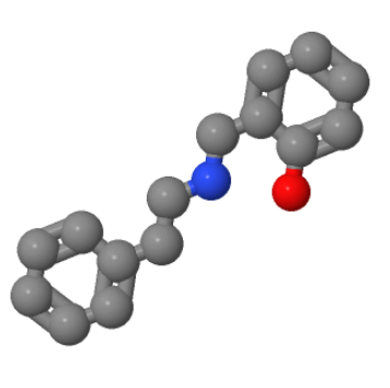 2-((苯乙氨基)甲基)苯酚,Phenol, 2-[[(2-phenylethyl)amino]methyl]-