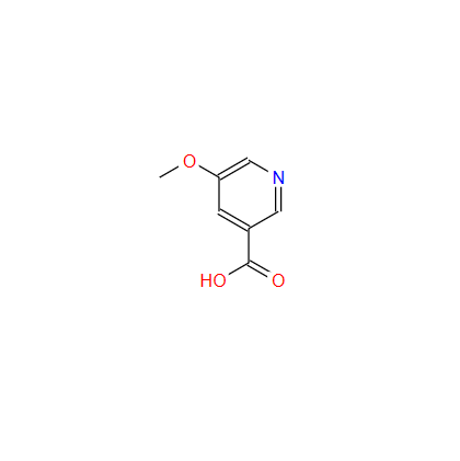 5-甲氧基烟酸,5-METHOXY-NICOTINIC ACID