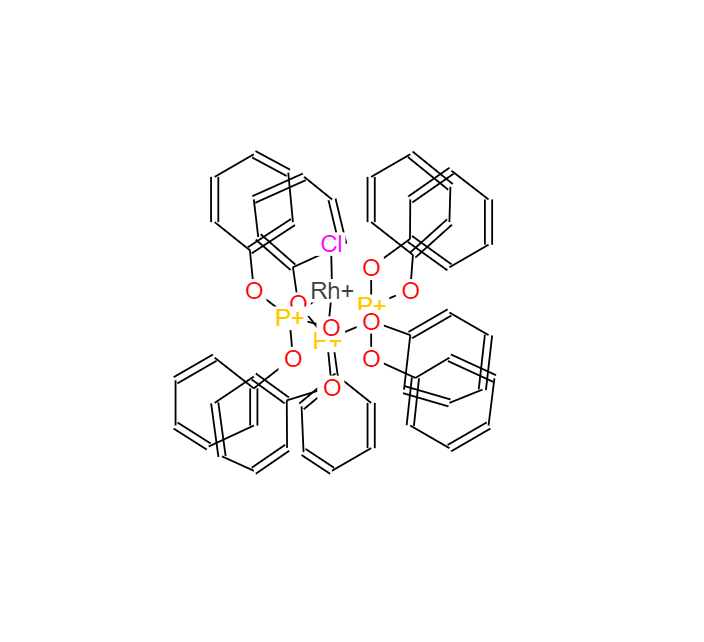 三(三苯基膦)氯化铑(I),CHLOROTRIS(TRIPHENYLPHOSPHINE)RHODIUM(I)