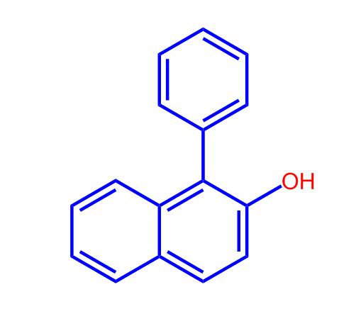 1-苯基萘-2-醇,2-Naphthalenol, 1-phenyl-