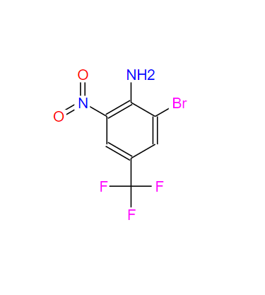 4-氨基-3-氯-5-硝基三氟甲苯,2-Chloro-6-nitro-4-(trifluoromethyl)aniline