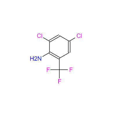 2-氨基-3,5-二氯三氟甲苯,2,4-Dichloro-6-(trifluoromethyl)aniline