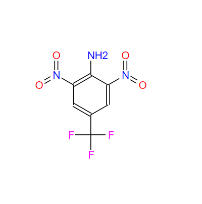 4-氨基-3,5-二硝基三氟甲苯,4-Amino-3,5-dinitrobenzotrifluoride