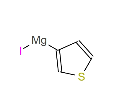 3-噻吩基碘化镁,3-Thienylmagnesium iodide solution 0.3 M in THF