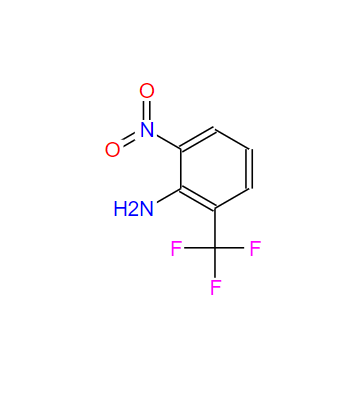 2-硝基-6-三氟甲基苯胺,2-Nitro-6-(trifluoromethyl)aniline