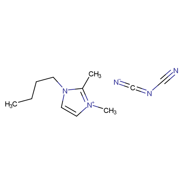 1-丁基-2,3-二甲基咪唑二腈胺鹽,1-butyl-2,3-dimethylimidazolium dicyanamide