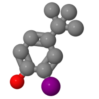 4-(叔丁基)-2-碘苯酚,4-(tert-Butyl)-2-iodophenol