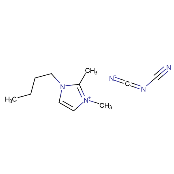 1-丁基-2,3-二甲基咪唑对甲苯磺酸盐,1-Butyl-2,3-dimethylimidazolium dicyanamide