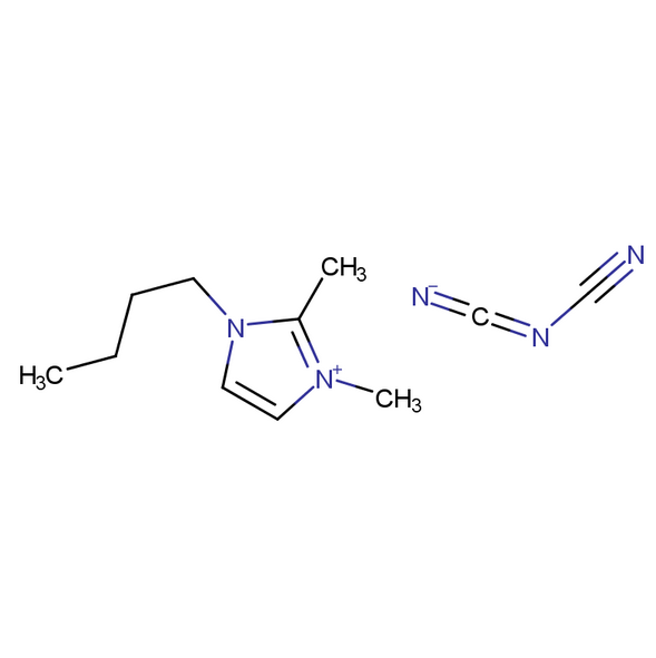 1-丁基-2,3-二甲基咪唑?qū)妆交撬猁},1-Butyl-2,3-dimethylimidazolium dicyanamide