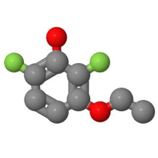 3-乙氧基-2,6-二氟苯酚,3-Ethoxy-2,6-difluorophenol, JRD, 97%