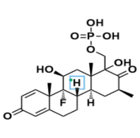 地塞米松磷酸鈉EP雜質(zhì)D,Dexamethasone EP impurities D