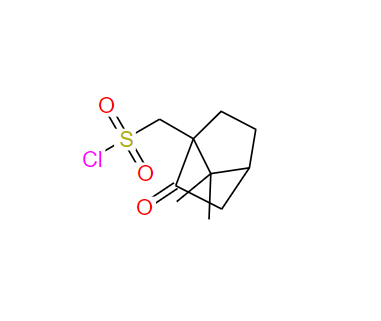 10-樟脑磺酰氯,10-Camphorsulfonyl chloride