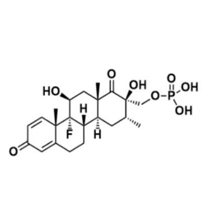 地塞米松磷酸鈉EP雜質(zhì)F,Dexamethasone EP impurities F