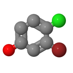 3-溴-4-氯苯酚,3-BROMO-4-CHLOROPHENOL