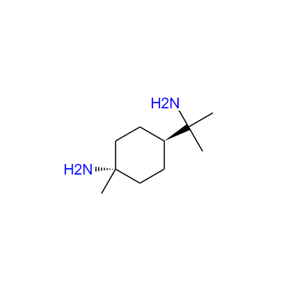 顺-1,8-二氨基-对薄荷烷,cis-1,8-Diamino-p-menthane