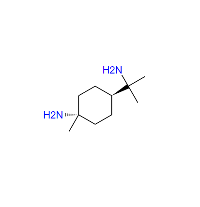 順-1,8-二氨基-對薄荷烷,cis-1,8-Diamino-p-menthane