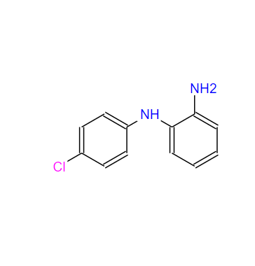 N-(4-氯苯)-1,2-苯二胺,N-(4-Chlorophenyl)-1,2-phenylenediamine