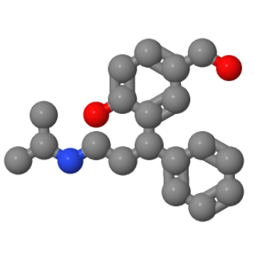 (R)-4-(羟甲基)-2-(3-(异丙基氨基)-1-苯基丙基)苯酚,BenzeneMethanol, 4-hydroxy-3-[(1R)-3-[(1-Methylethyl)aMino]-1-phenylpropyl]-