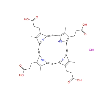 粪卟啉I二盐酸盐,Coproporphyrin I dihydrochloride synthetic