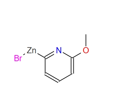 6-乙氧羰基-2-吡啶溴化锌,6-Methoxy-2-pyridylzinc bromide solution 0.5M in THF