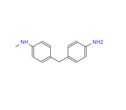 N-甲基-4,4'-甲撑二苯胺,N-Methyl-4,4′-methylenedianiline
