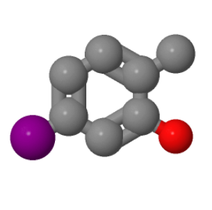 2-甲基-5-碘苯酚,5-iodo-2-MethylPhenol