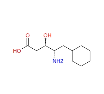 4-氨基-5-环己基-2,4,5-三脱氧-L-苏-戊糖酸,ACHPA