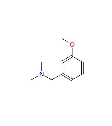 3-甲氧基-N,N-二甲基苄胺,3-Methoxy-N,N-dimethylbenzylamine