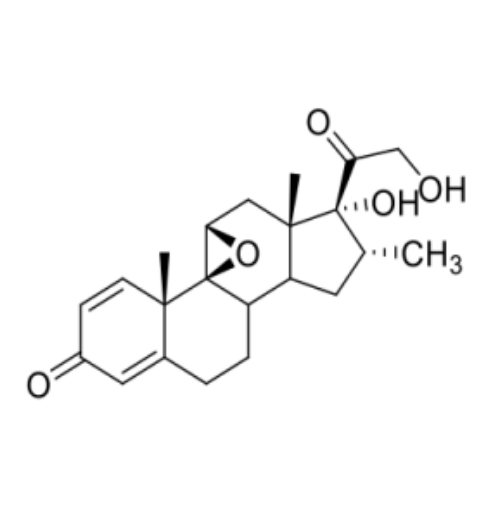 地塞米松EP杂质D,Dexamethasone-9(11)-β-epoxide