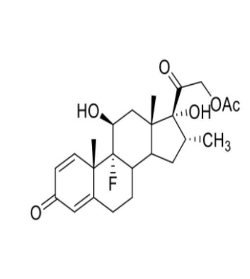 地塞米松EP杂质G,Dexamethasone-21-acetate