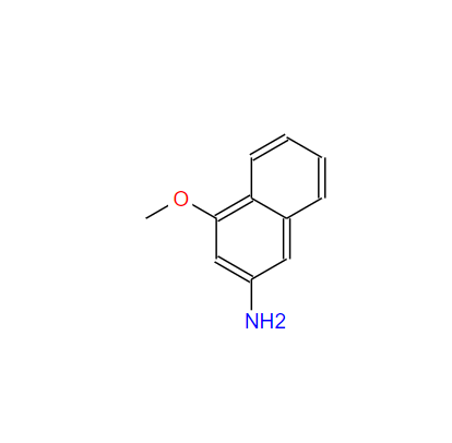 4-甲氧基-2-萘胺,4-Methoxy-2-naphthylamine
