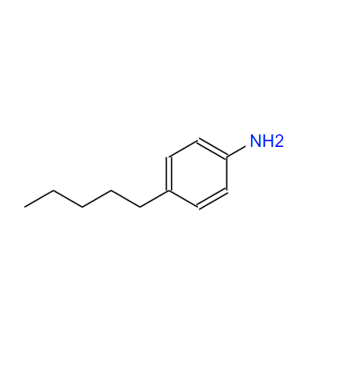 4-n-戊基苯胺,4-Pentylaniline