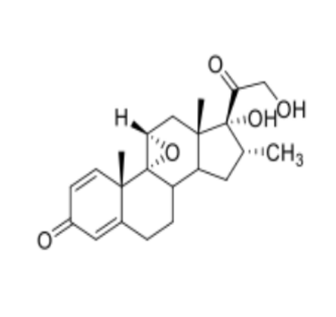 地塞米松EP杂质I,Dexamethasone-9(11)-α-epoxide