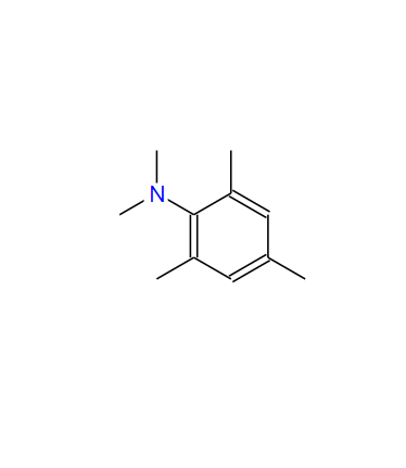 N,N,2,4,6-五甲基苯胺,N,N,2,4,6-Pentamethylaniline