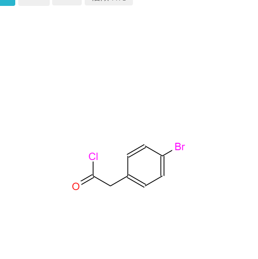 4-溴苯乙酰氯,4-Bromophenylacetyl chloride