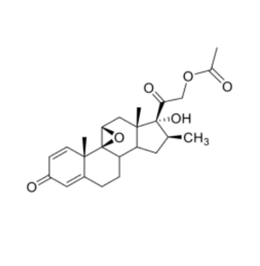 醋酸倍他米松EP雜質(zhì)D,21-O-Acetyl Betamethasone 9, 11- Epoxide