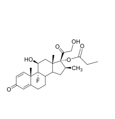 倍他米松丙酸酯杂质B,Betamethasone propionate