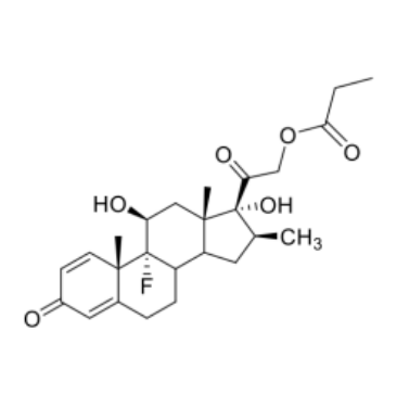 倍他米松丙酸酯杂质C,Betamethasone 21-monopropionate
