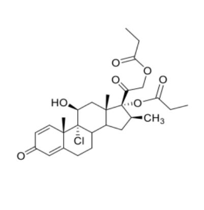 倍他米松丙酸酯杂质E,Beclometasone dipropionate