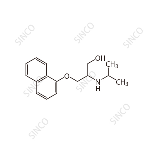 普萘洛尔杂质1,Propranolol Impurity 1