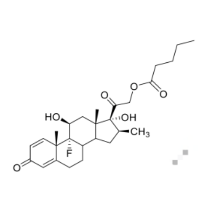 倍他米松戊酸酯EP杂质E,Betamethasone 21-valerate