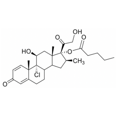 倍他米松戊酸酯EP雜質(zhì)H,Beclomethasone 17-valerate