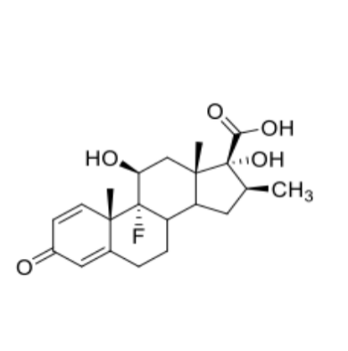 倍他米松磷酸鈉雜質(zhì)F,Betamethasone 17-acid