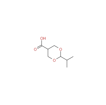 2,2-二甲基-5-羧基-1,3-二氧六环,2-Isopropyl-1,3-Dioxane-5-Carboxylic Acid