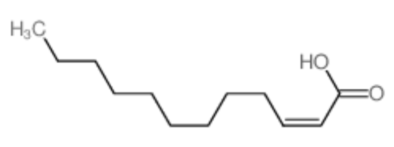 2-十二碳烯酸,2-dodecenoic acid