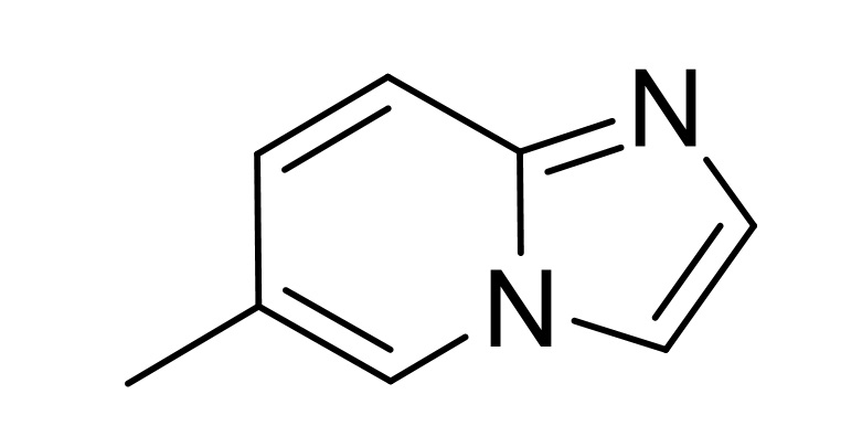 6-甲基咪唑并[1,2-A]吡啶