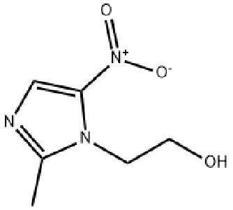 甲硝唑,Metronidazole
