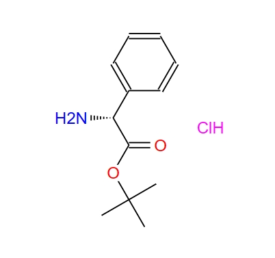 (R)-2-氨基-2-苯基乙酸叔丁酯,H-D-Phg-OtBu