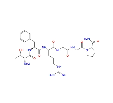 帶酰胺鍵的人源蛋白酶激活受體3,PAR-3 (1-6) amide (human)