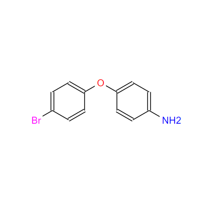 4-(4-溴苯氧基)苯胺,4-(4-Bromophenoxy)aniline